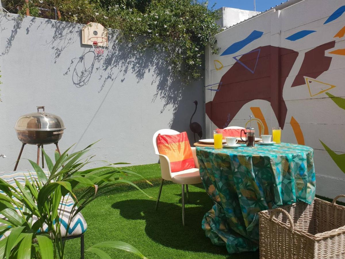 קייפטאון City Club Gardens מראה חיצוני תמונה